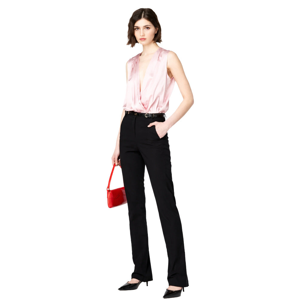Pinko Silk Bodysuit Ines — view 2