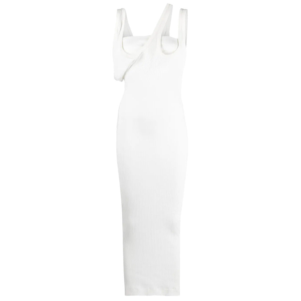 The Attico Dress Asimmetrico