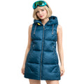 Parajumpers Quilted Jacket Blue