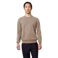 Alpha Studio Cashmere Sweater Greige Beige