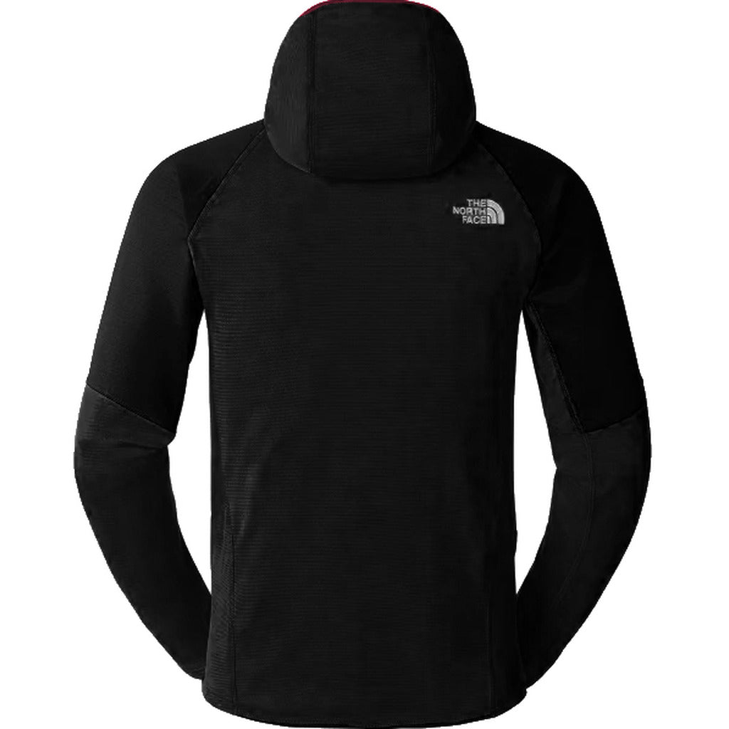 The North Face Sweatshirt Red — view 2