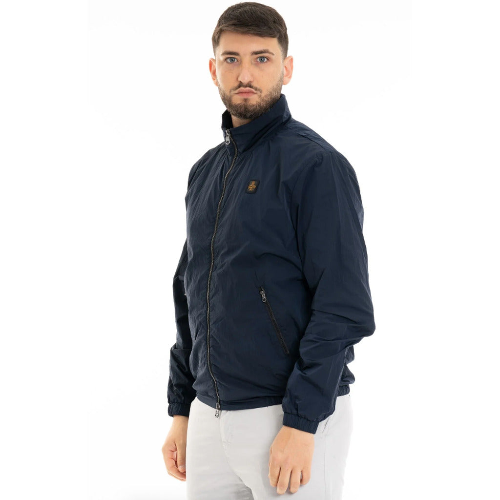 Refrigiwear Jacket Blue — view 3