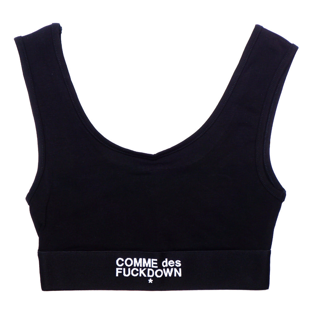 comme des fuckdown - T-shirt & Top - cfabw-00070-nero