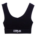 comme des fuckdown - T-shirt & Top - cfabw-00070-nero
