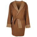 Loro Piana Wool Coat Gold Brown