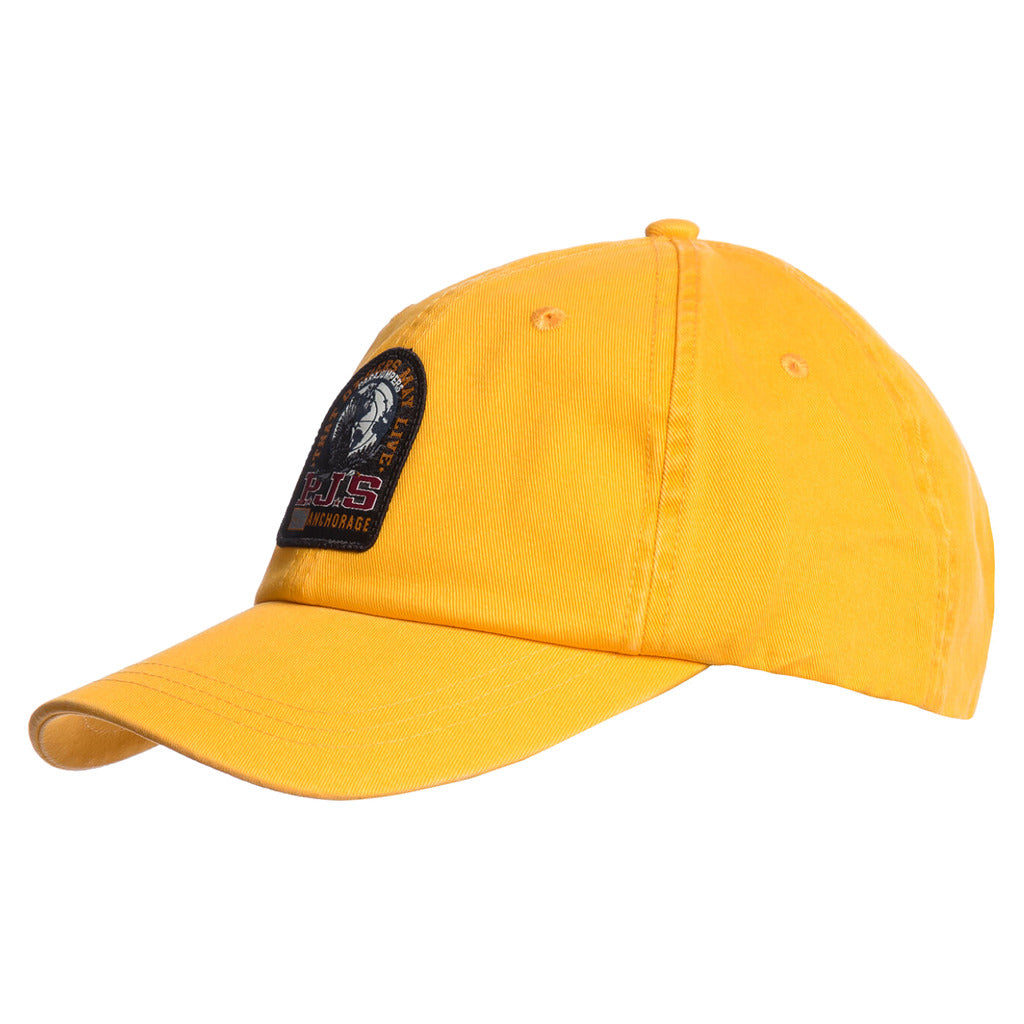 Parajumpers Cotton Cappellino Sample Giallo — view 2