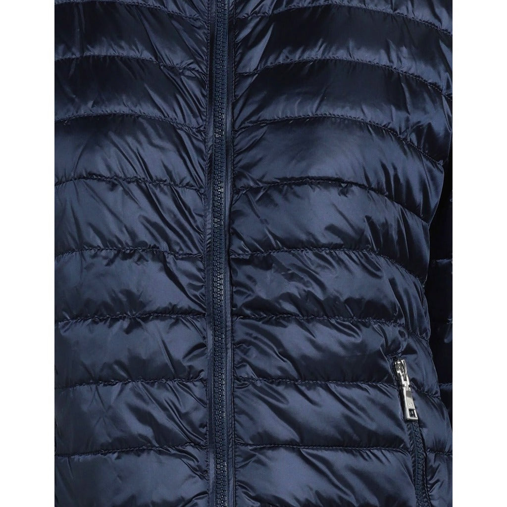 Add Quilted Jacket Made Of Technical Fabric, Stand-Up — view 4