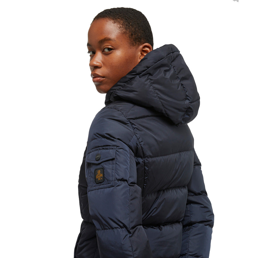 Refrigiwear Nylon Jacket Blue — view 3