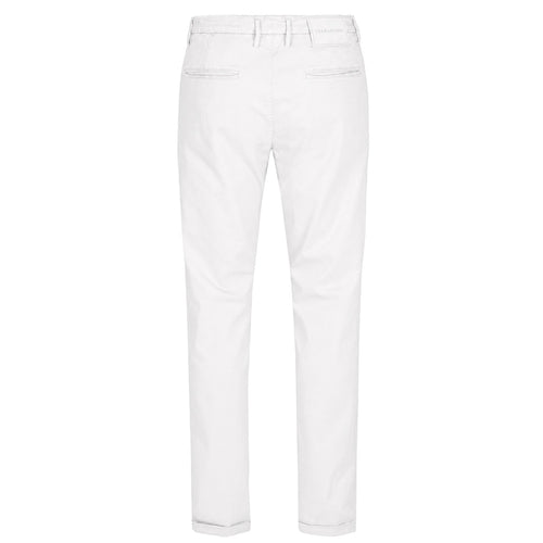 Tramarossa Linen Alberto Soft Dye White Blue — view 2