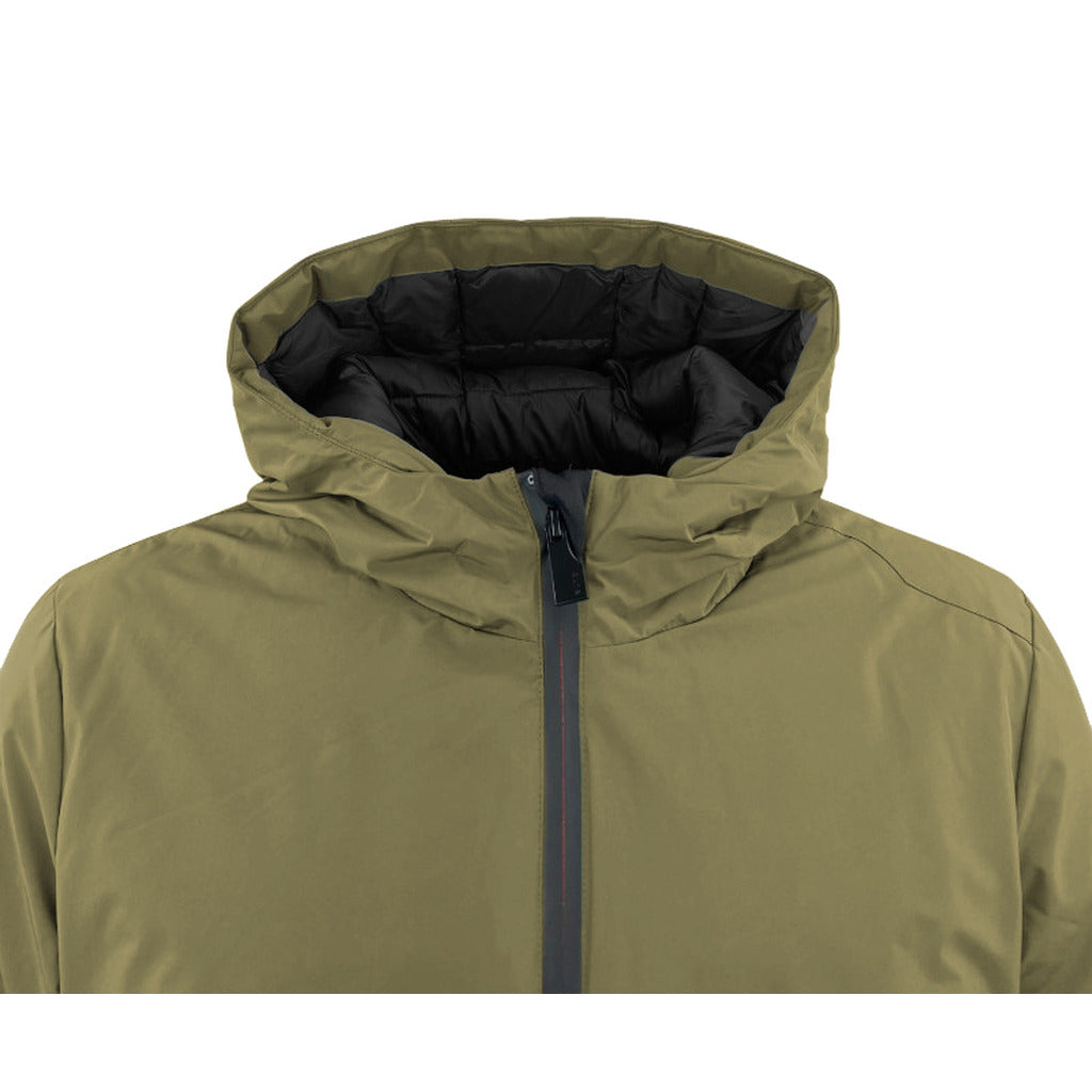 Suns Polyester Jacket Army Green Camouflage — view 3