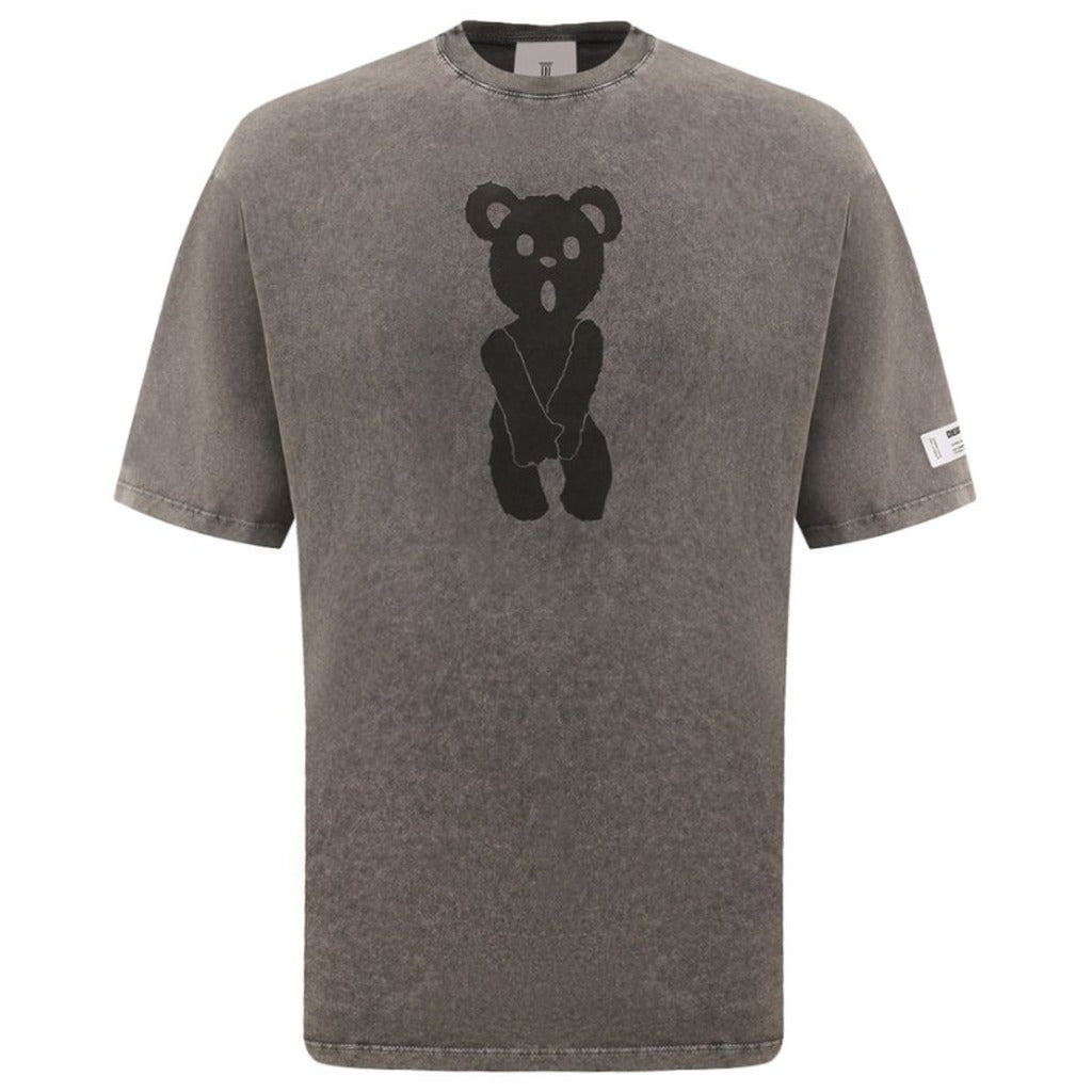 Diego Venturino Top Grey