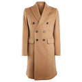Loro Piana Cashmere Coat Gold Beige