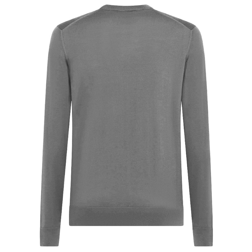 alpha studio - Sweaters - au-7000ce-flanella