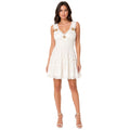 Dolce & Gabbana Cotton Dress Lace
