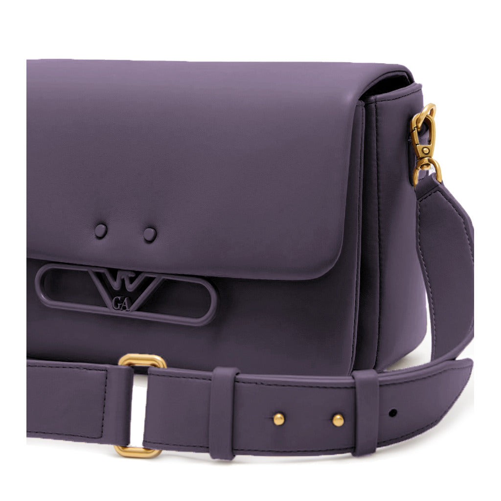 emporio armani - Crossbody Bags - ew002925-af17556-viola