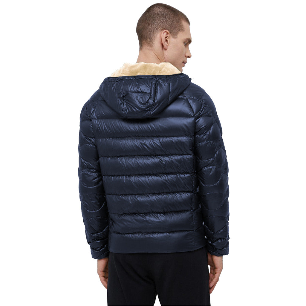 Refrigiwear fur Nylon Jacket Blue — view 2