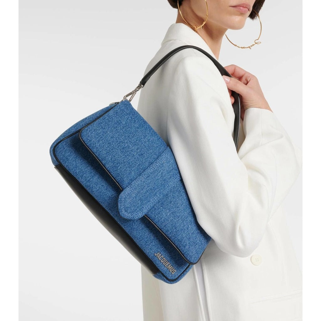 jacquemus - Bags - bambimou-denim-large