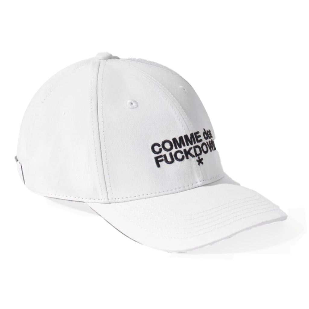 comme des fuckdown - Caps - cfacx-00008-bianco