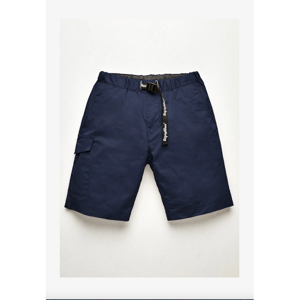 Refrigiwear Cotton Brooklyn Short Blue — view 6