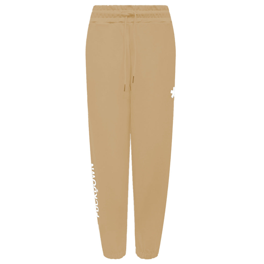 Comme Des Fuckdown Cotton Trousers Sweatshirt Stampe