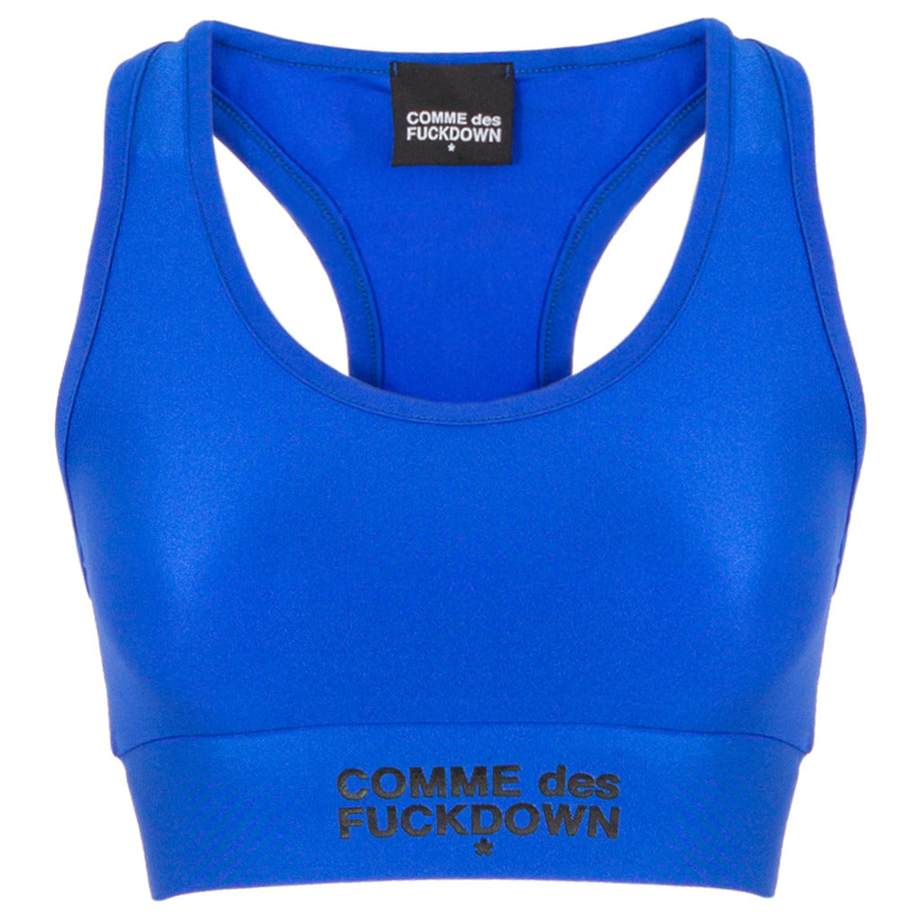 comme des fuckdown - T-shirt & Top - cdfd-3140-blu