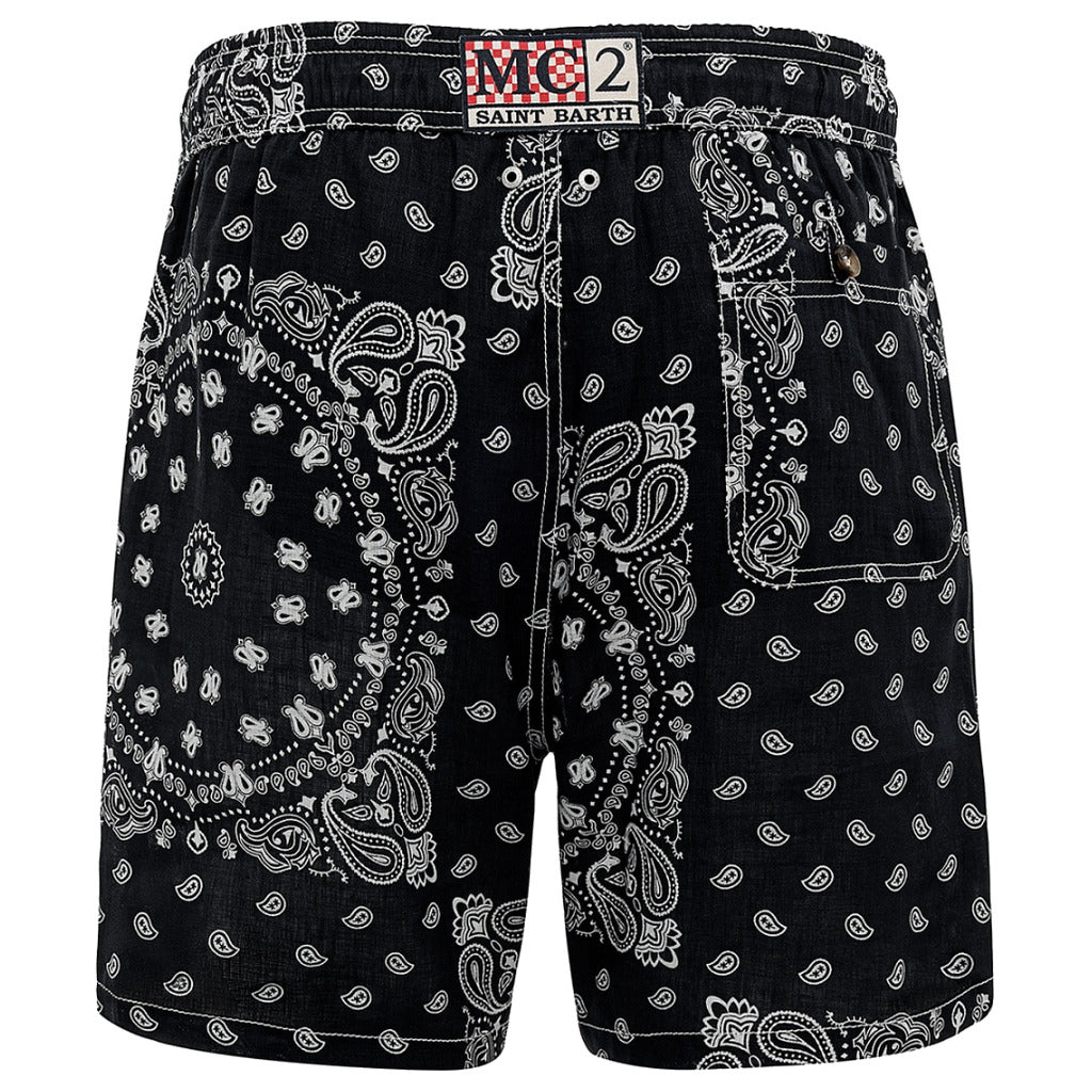 mc2 saint barth gus0008-00373d-nero Black – Siebentaschen