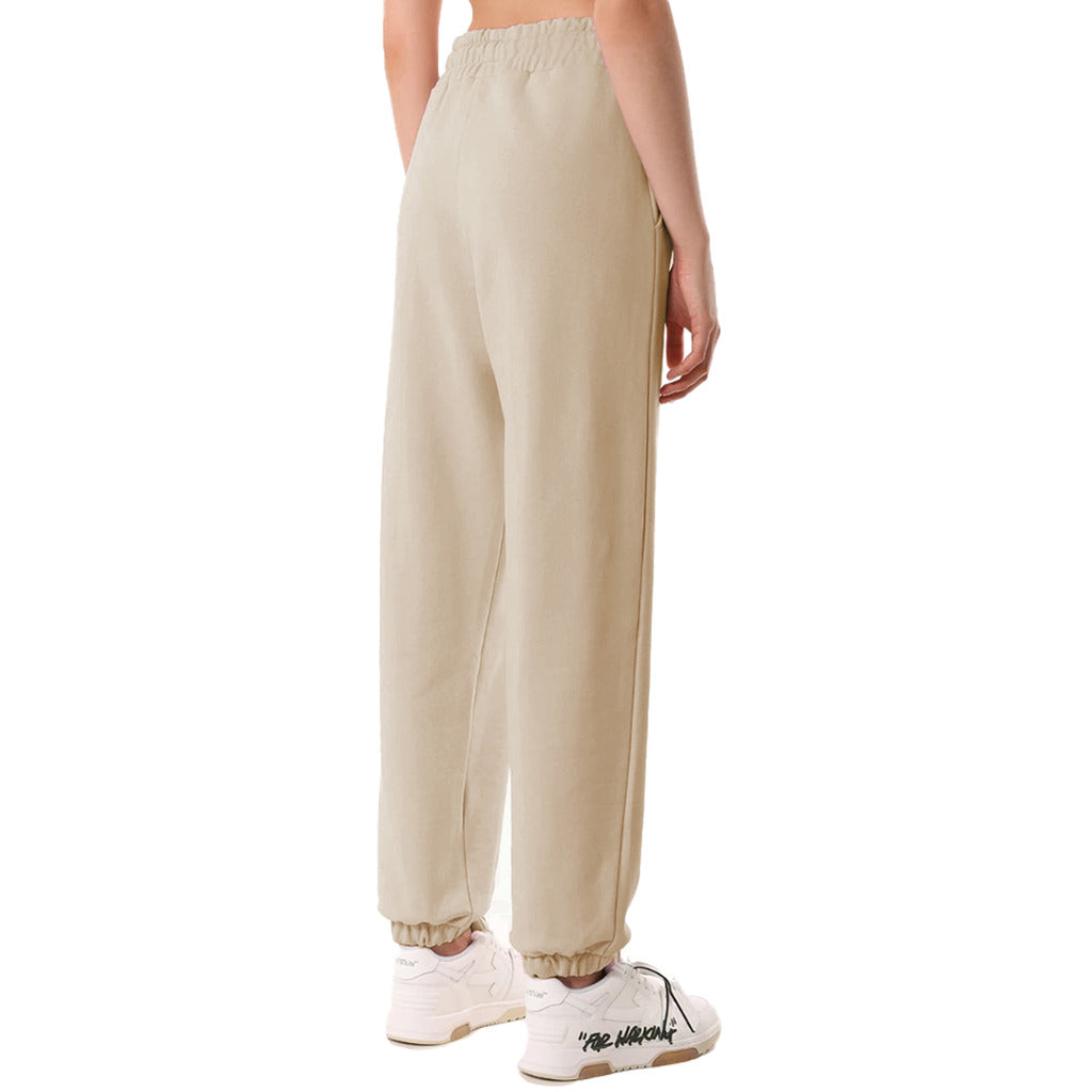 comme des fuckdown - Trousers - cfabw-00096-beige