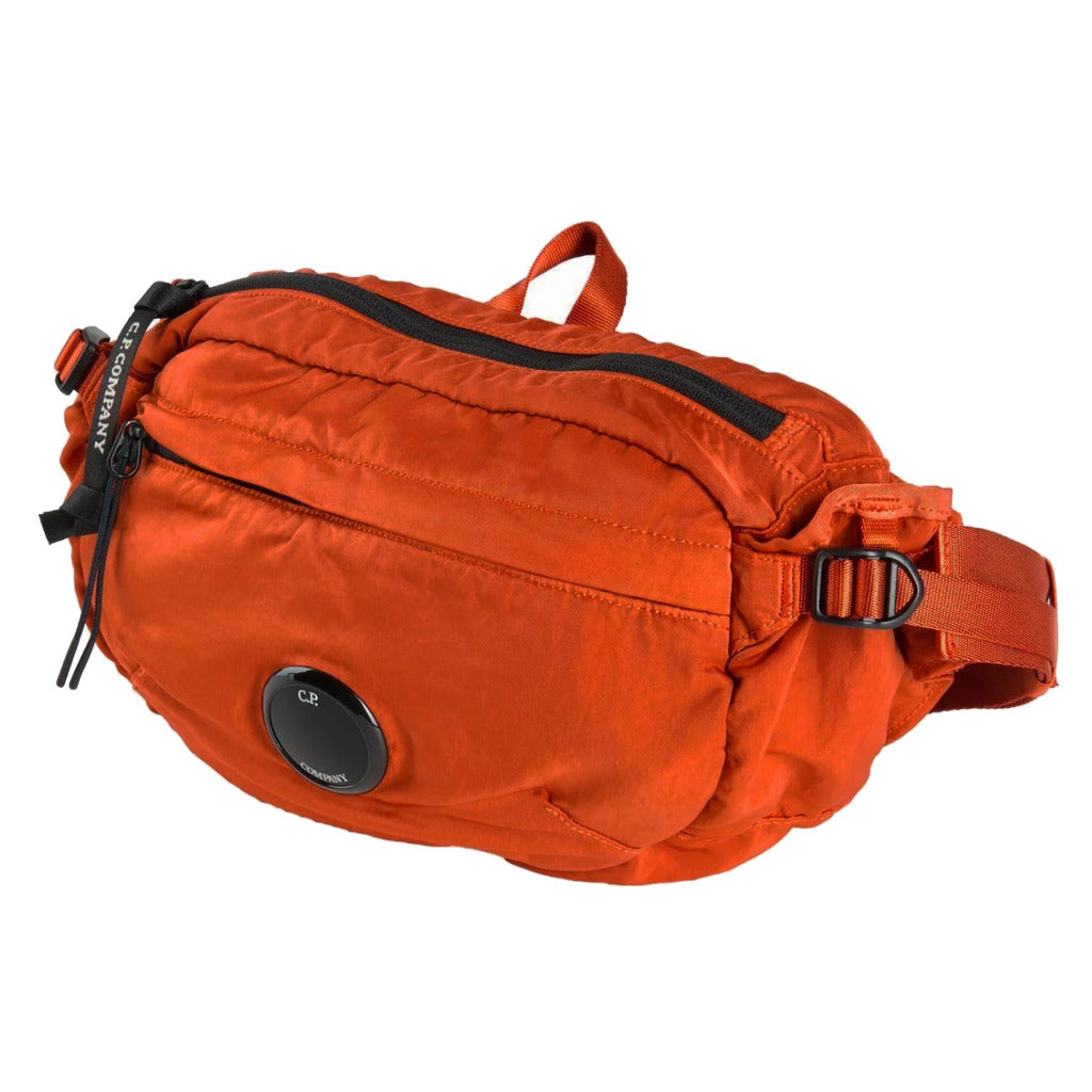 C.P. Company Marsupio Nylon Orange — view 2