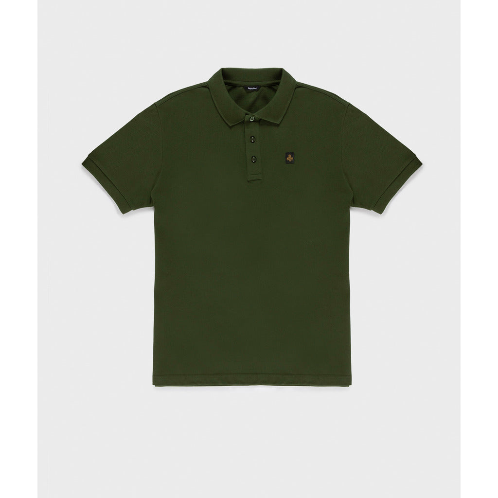 Refrigiwear Polo Shirt Green — view 2