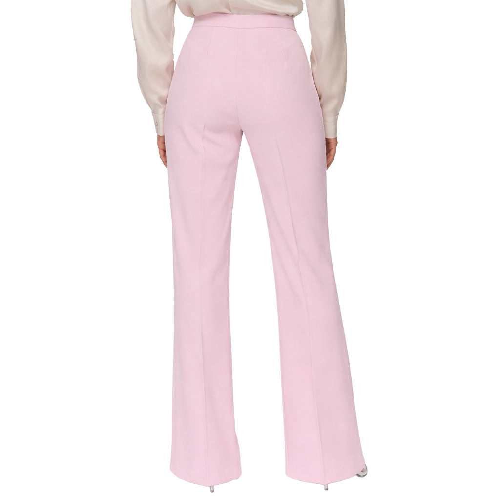 Pinko Trousers Hulka Pink — view 2