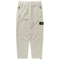 Stone Island Cotton Trousers White