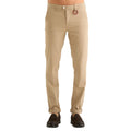 Tramarossa Cotton Trousers Red Beige