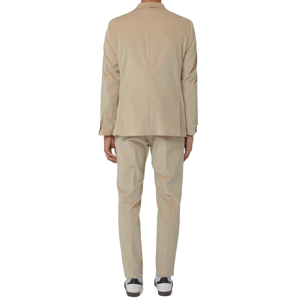 At.P.Co Cotton Suit Vienna Beige — view 3