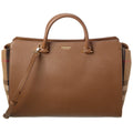 burberry - Handbags - mdbanwell-mxgbh-marrone