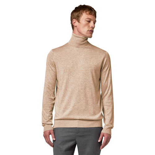 Alpha Studio Silk Dolcevita Seta Cashmere