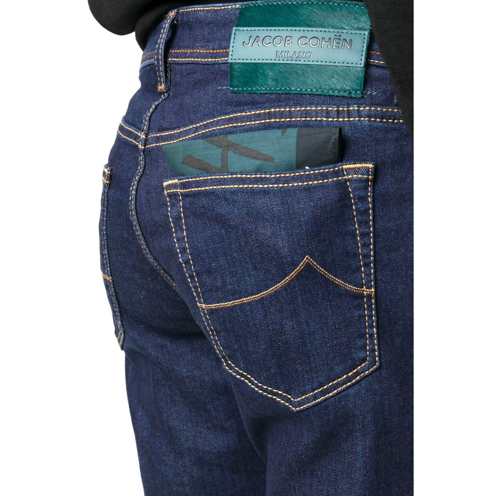 jacob cohen - Jeans - uqe0540_s3623-164d