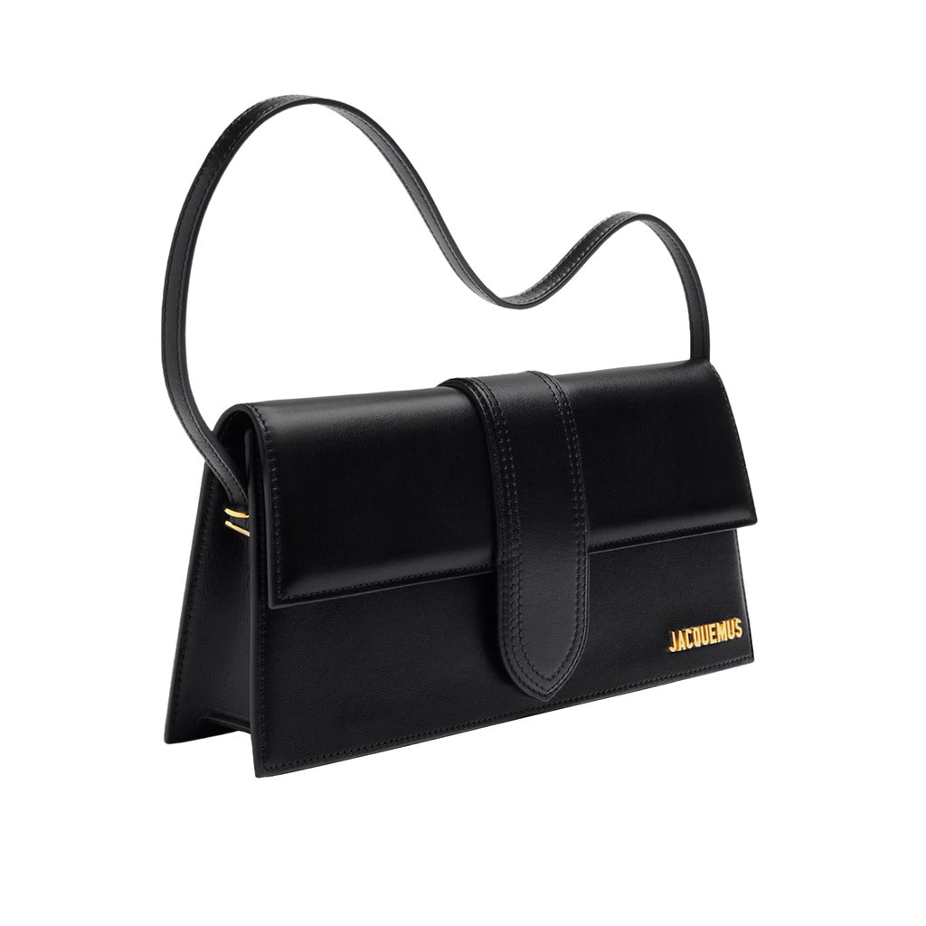jacquemus - Crossbody Bags - baw00013-long-black