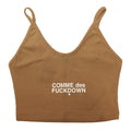 comme des fuckdown - T-shirt & Top - cfabw-00026-cortez