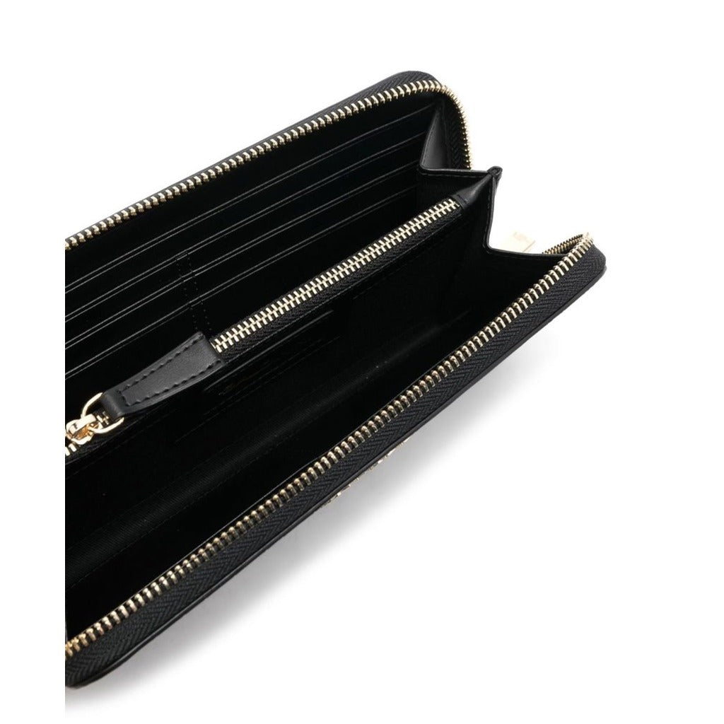 Baldinini Leather Wallet Black — view 3