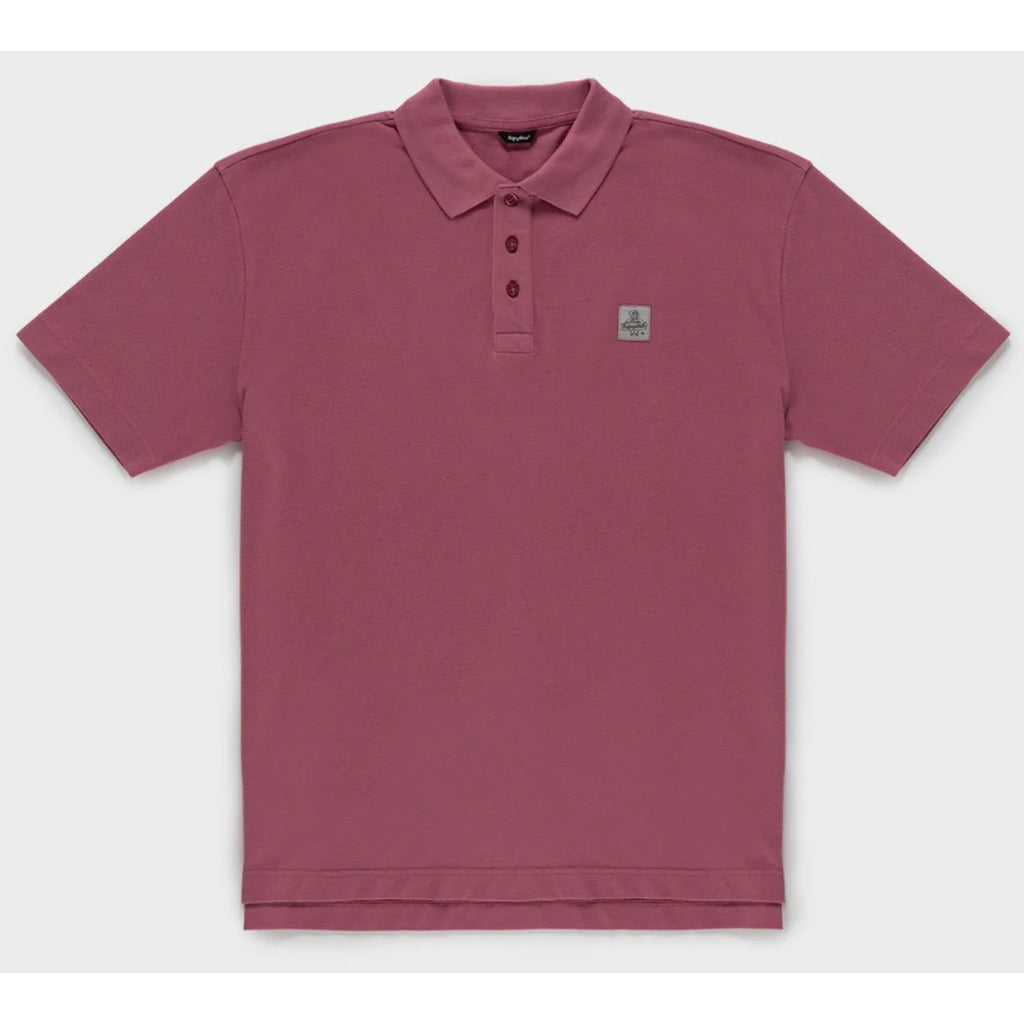 Refrigiwear Polo Shirt Pink