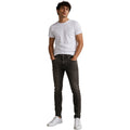 Dolce & Gabbana Cotton Jeans Skinny Nero Black