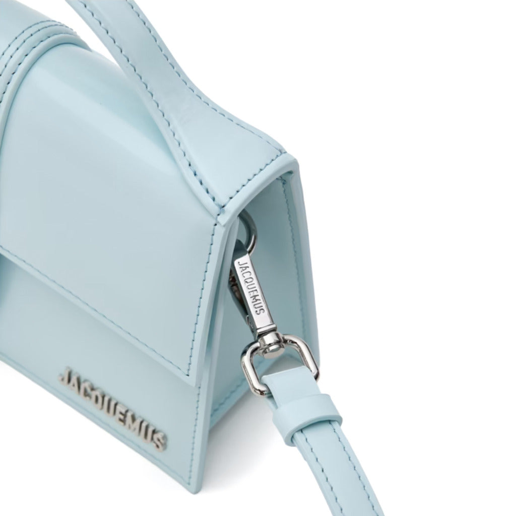 jacquemus - Crossbody Bags - baw00007-glossy-skyblue
