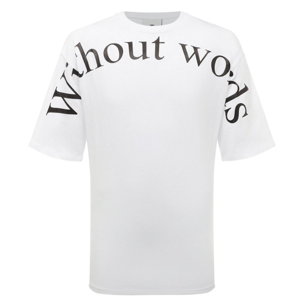 diego venturino - T-shirt & Top - ss23dv-tsowow-bianco