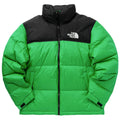 The North Face Nylon 96 Retro Nuptse Jkt Optic Emerald