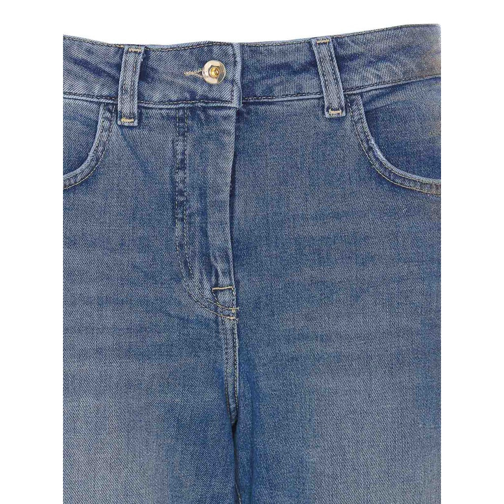 Patrizia Pepe Jeans Blue — view 4