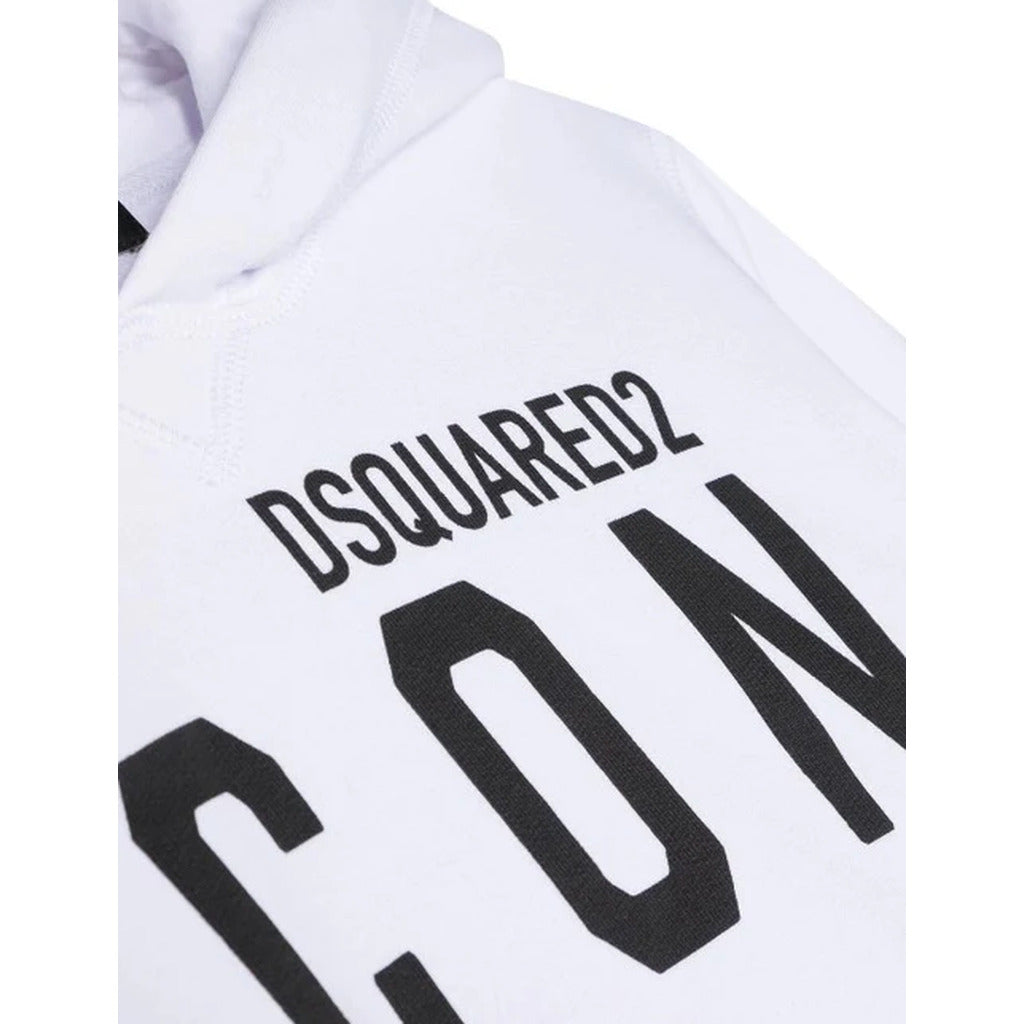 dsquared2 - Sweatshirts - dq1378-d003g-bianco