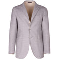 Loro Piana Wool Jacket Grigia