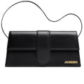Jacquemus Leather Le Grand Bambino Long Gold