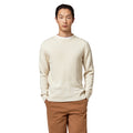 Alpha Studio Cashmere Sweater White