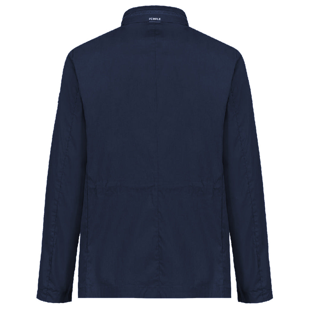 People Of Shibuya Cotton Sensei Jacket — view 3